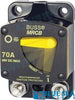 THERMAL CIRCUIT BREAKER 70 A.