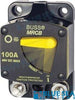 THERMAL CIRCUIT BREAKER 100 A.