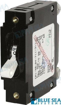 CIRCUIT BREAKER CA1 50A WHITE