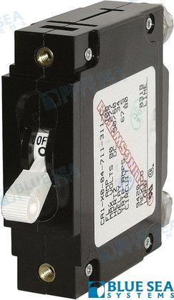 CIRCUIT BREAKER CA1 100A WHITE