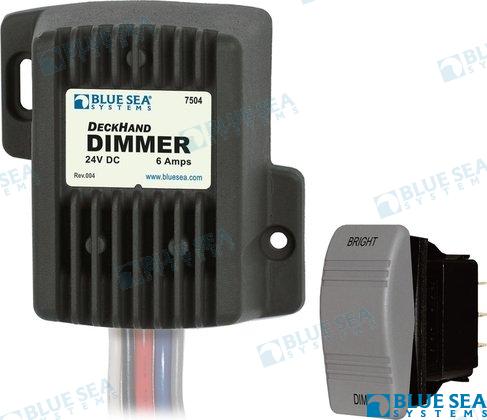 DIMMER DECKHAND 6A 24V