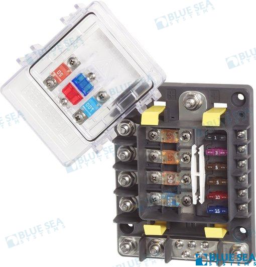 SAFETYHUB 150 FUSE BLOCK