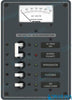 PANEL 230VAC METER/MAIN + 3 POS