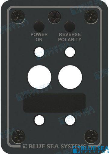 PANEL BLANK BOUBLE A-SERIE