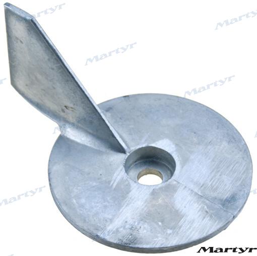 ZINC ANODE MARTYR MERCURY MARINER 30/40/50/60 HP 4-STROKE EFI