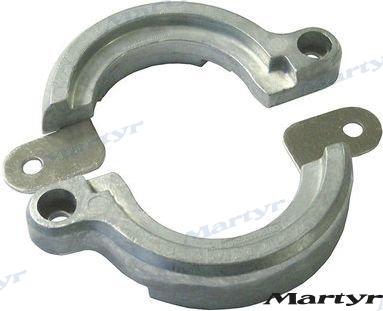 Martyr® Anode  Aluminium split Yanmar SD20-30-40-50-60 196440-02660