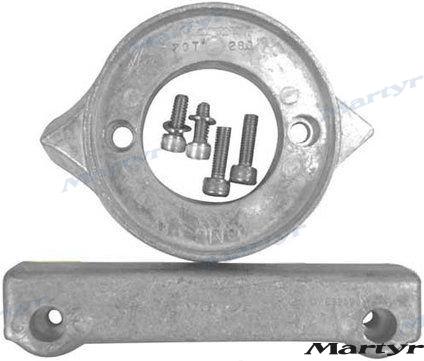 ANODE KIT FOR VOLVO: 280 SP