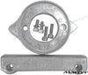 ANODE KIT FOR VOLVO: 280 SP