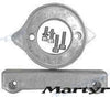MAGNESIUM ANODE KIT FOR VOLVO: 280 SP