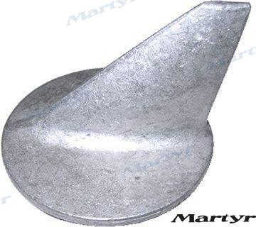 Zinc Anode Yamaha/Mercury/Mariner/Mercruiser/Honda (679-45371-00, 06412-ZV1-000, 411072ZW1003)