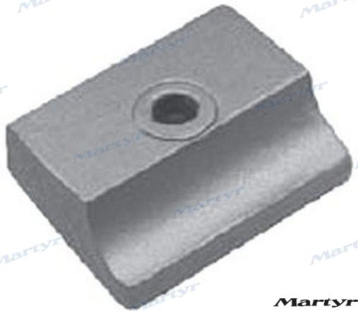 ZINC ANODE FOR JOHNSON / EVINRUDE 338635