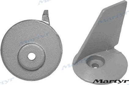 ZINC ANODE CM348-60217-0M