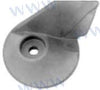 Nissan Tohatsu Marine 34860-2170M Zinc Anode