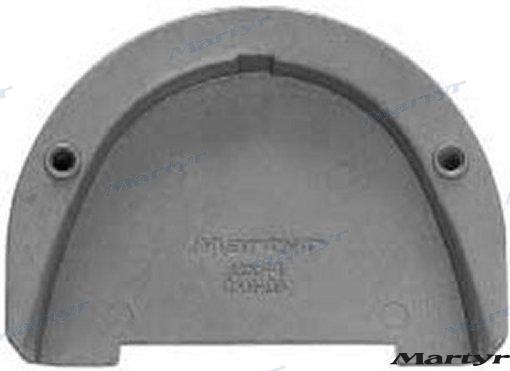 Zinc anode for Volvo Penta SX/DP-SM