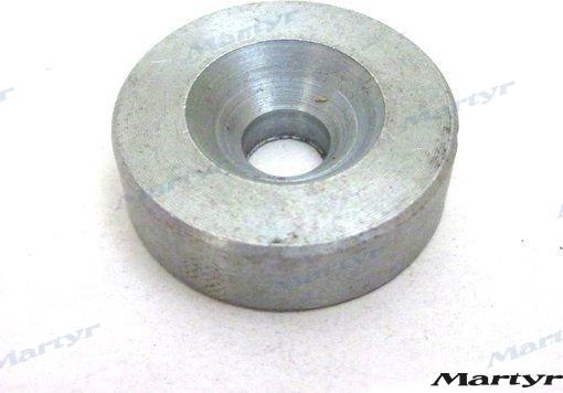 Zinc Anode For Yamaha: 41106-ZW-000, 41106ZW000, 676-45251-00, 6764525100