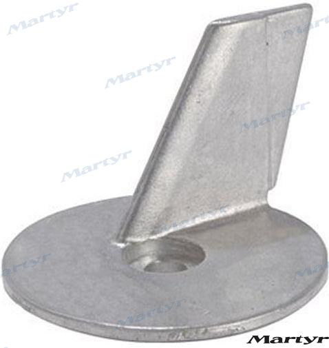 Zinc Anode for Suzuki 20-35 hp