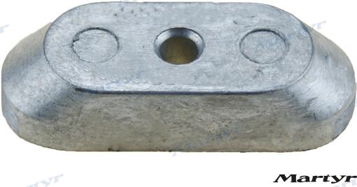 Zinc Anode Suzuki 9.9-15 hp