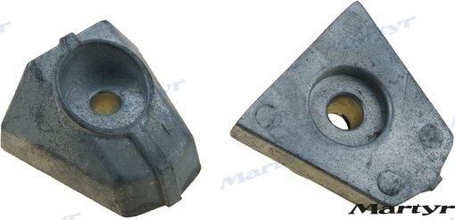 Zinc Anode Suzuki 4-5 hp