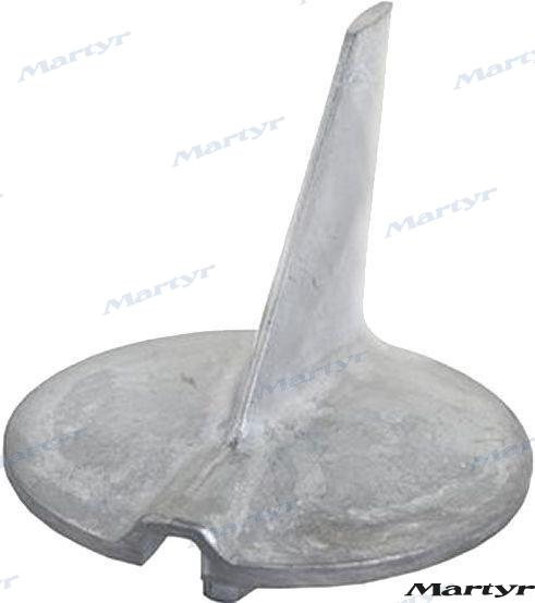 Zinc Anode Yamaha 200-250 hp