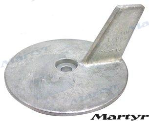 Zinc Anode Yamaha/Honda 20-50 hp