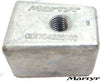 Zinc Anode for Yamaha 40-50 hp 4-stroke