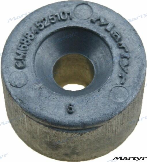 Zinc Anode Yamaha 40-90 hp