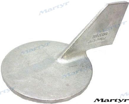 Zinc Anode Yamaha 40-100 hp