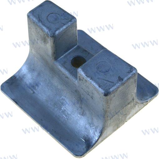 Zinc Anode for Yamaha F300A, F350A outboards