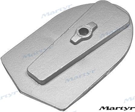 Zinc Anode Yamaha 6C, 6D, 6T, 8C, 8J, 8M, 8T