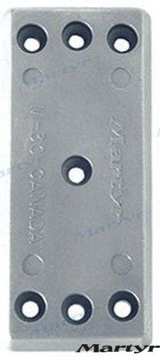 ALUMINIUM ANODE 30-A