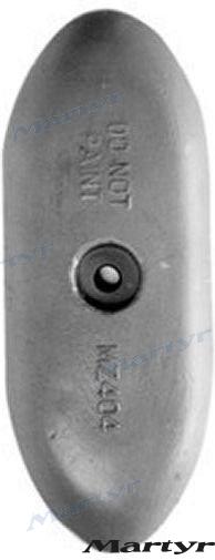 ALUMINIUM ANODE 404-A