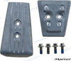 Anode Kit for Volvo Penta DPS-SXA Aluminium (Salt/Brackish)