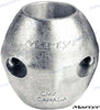 Zinc Shaft Anode (2-1/4" shaft)