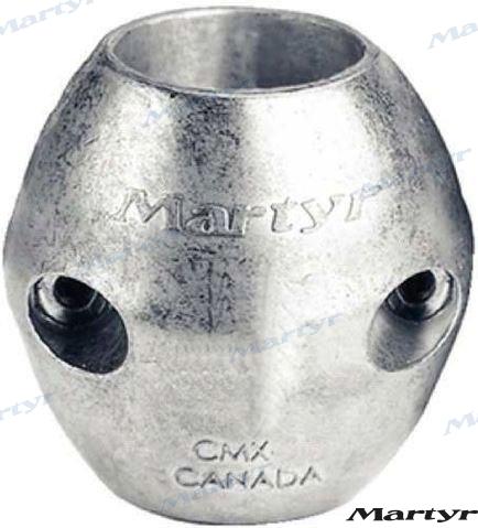 Zinc Shaft Anode (2-1/2" shaft)