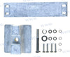 Anode Kit CMY300350KITA Aluminum Yamaha 300-350 HP Outboard Anode Kit