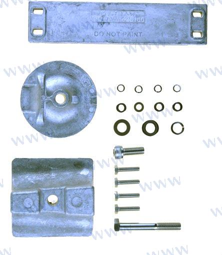 Комплект аноди cmy300350xpkita