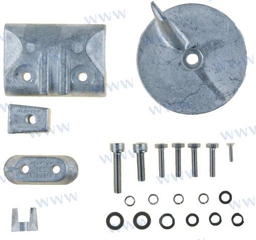 ANODES KIT CMY4050KITA