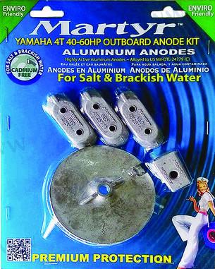 ANODES KIT CMY4060KITA