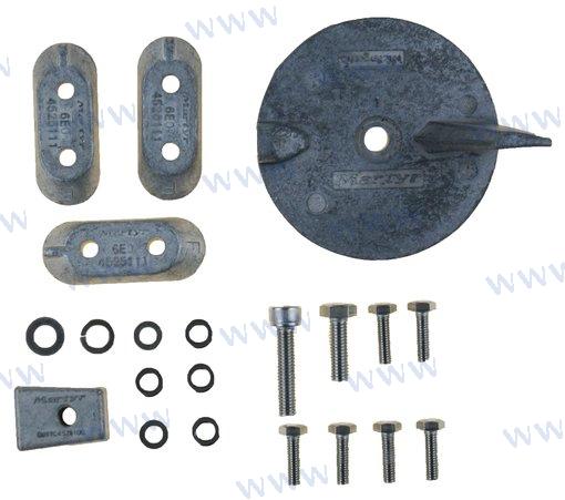 ANODES KIT CMY4060KITM