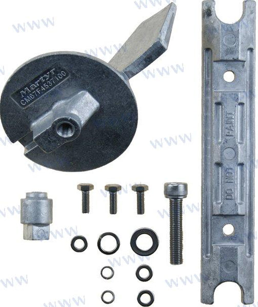 ALUMINIUM ANODE KIT CMY80100KITA