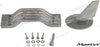 ALUMINIUM ANODE KIT YAMAHA CMYHP200300KITA