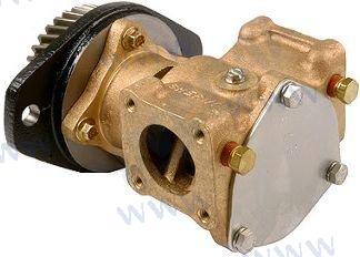 Cummins/sherwood water pump 6b &amp; 6c 270-450 hp (3912139, 3922589)