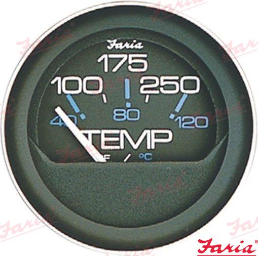 WATER TEMP GAUGE 100-250?F