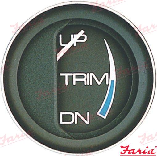 TRIM GAUGE MERCURY