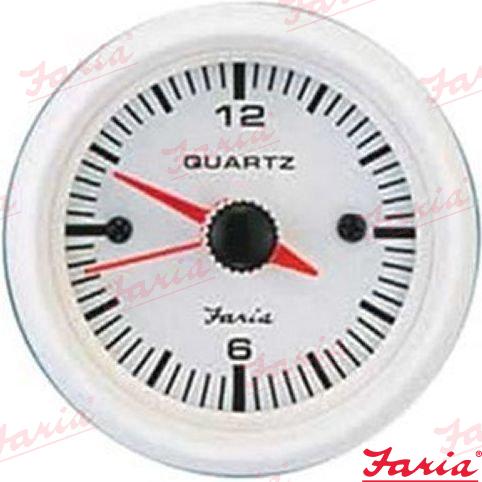 QUARTZ ANALOG CLOCK