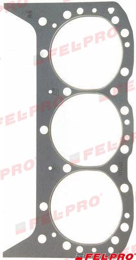 Mercruiser/OMC /Fits Volvo/General Motors Head Gasket 4.3L (27-879150140, 3854299)