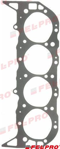 Mercruiser/Volvo/General Motors Cylinder hovedpakning (27-8M0049045, 856575)