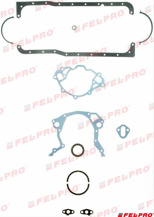 Mercruiser/Volvo/OMC Conversion gasket set 5.8 FL (235 hp); 5.8 FSi (265 hp); 240 (240 hp) FORD 302, FORD 351