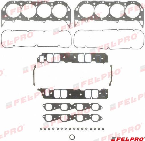 Mercruiser/Volvo Cylinder head gasket set Gen VI only EFI