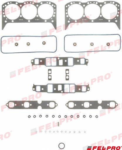 Mercruiser/OMC/Volvo/GM Gasket Head Set 4.3L